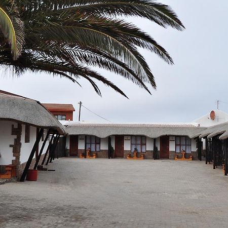 Obelix Guesthouse Людеріц Екстер'єр фото