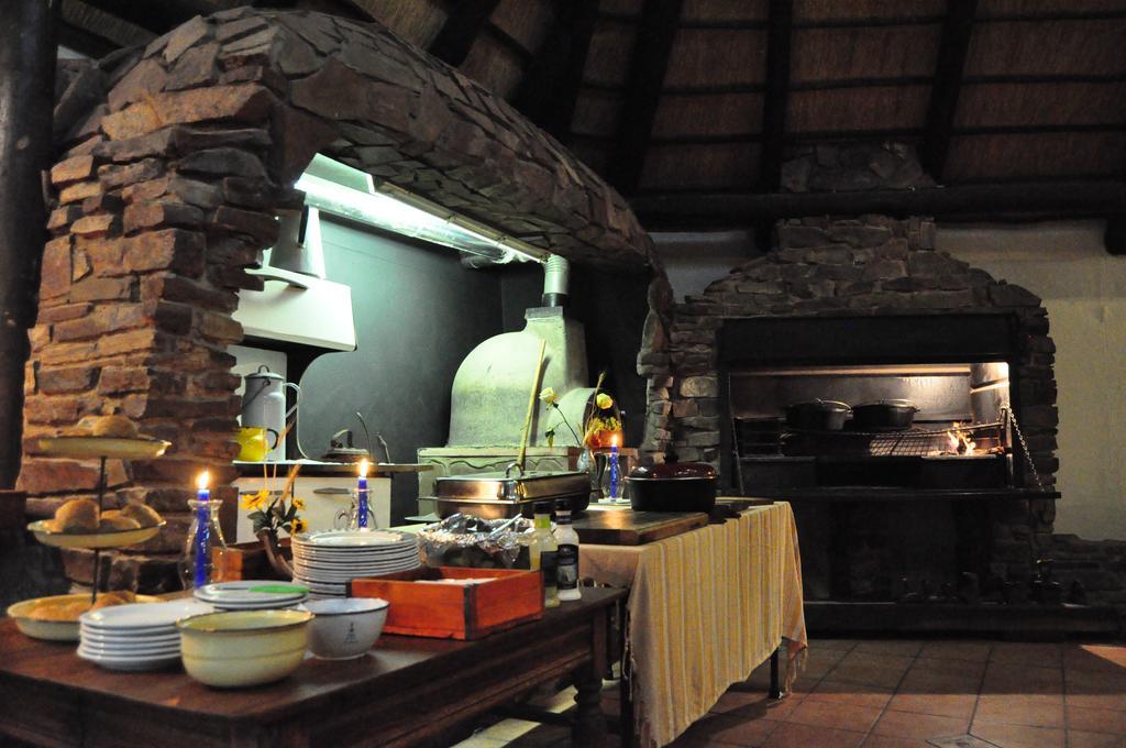 Obelix Guesthouse Людеріц Екстер'єр фото