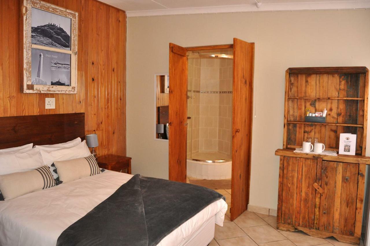 Obelix Guesthouse Людеріц Екстер'єр фото