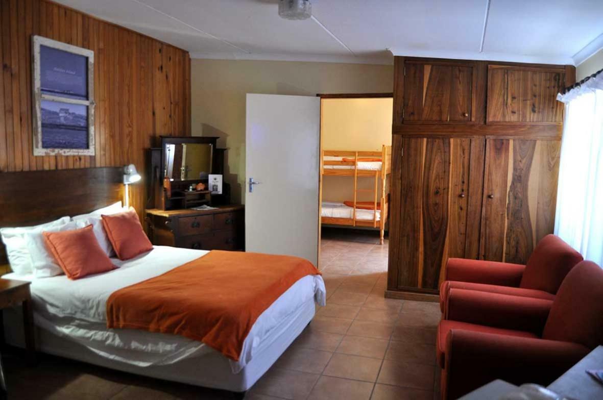 Obelix Guesthouse Людеріц Екстер'єр фото