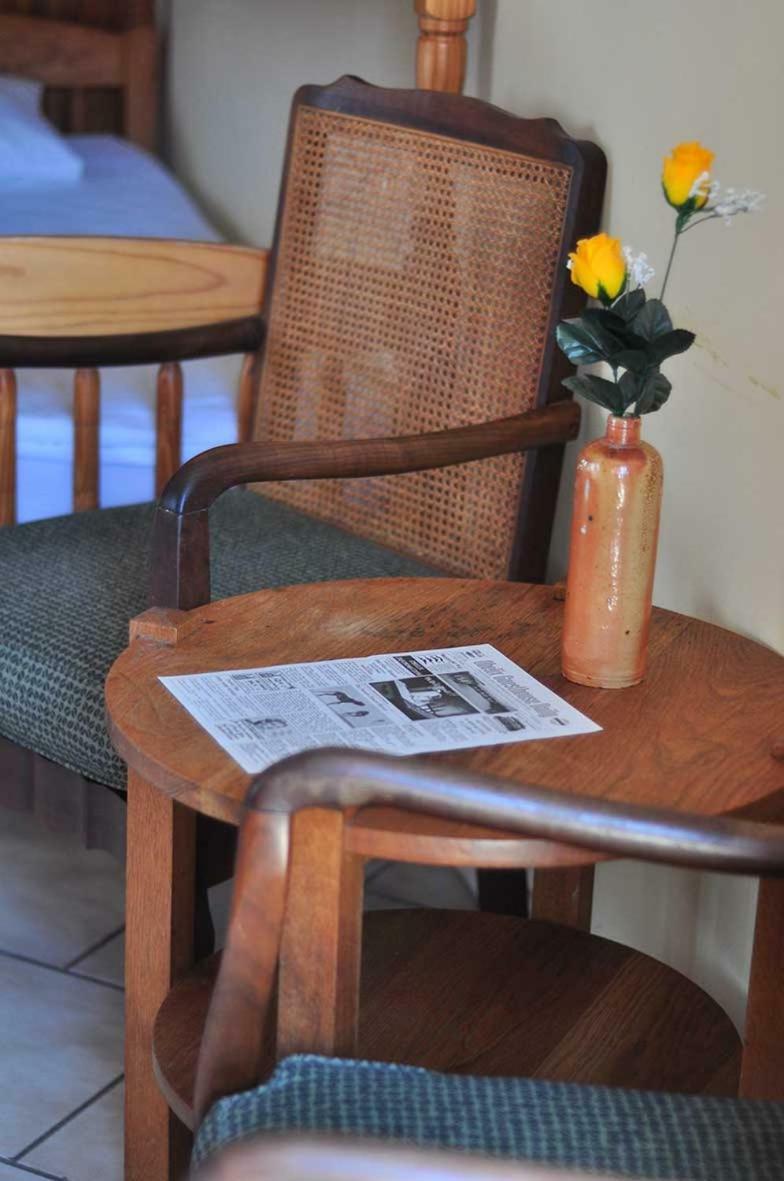 Obelix Guesthouse Людеріц Екстер'єр фото