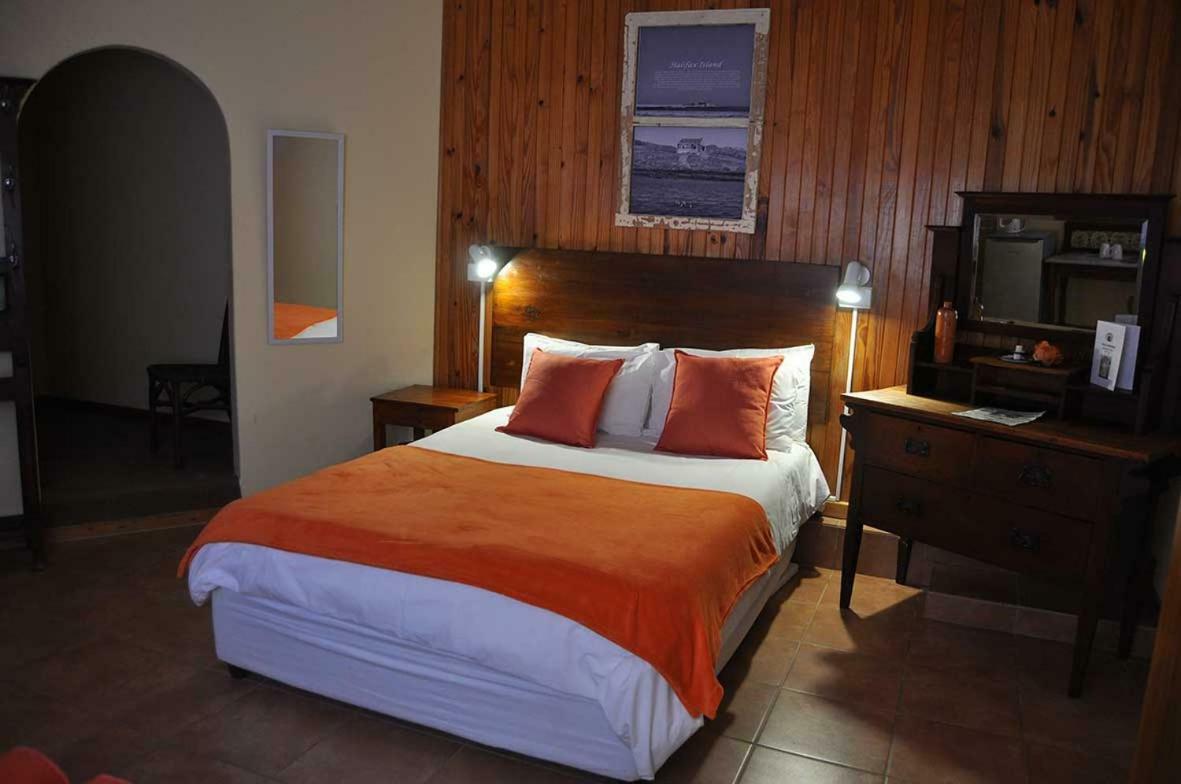 Obelix Guesthouse Людеріц Екстер'єр фото